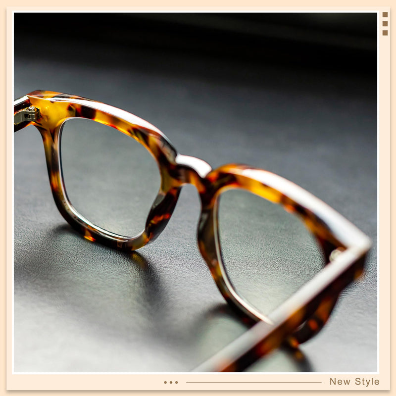 [Australia] - Madison Avenue Women Blue Light Glasses,Oversize Blue Light Blocker for Women, Anti Eyestrain & UV Protection Computer Eyeglasses Hanna (Tortoiseshell) Tortoiseshell Oversized 