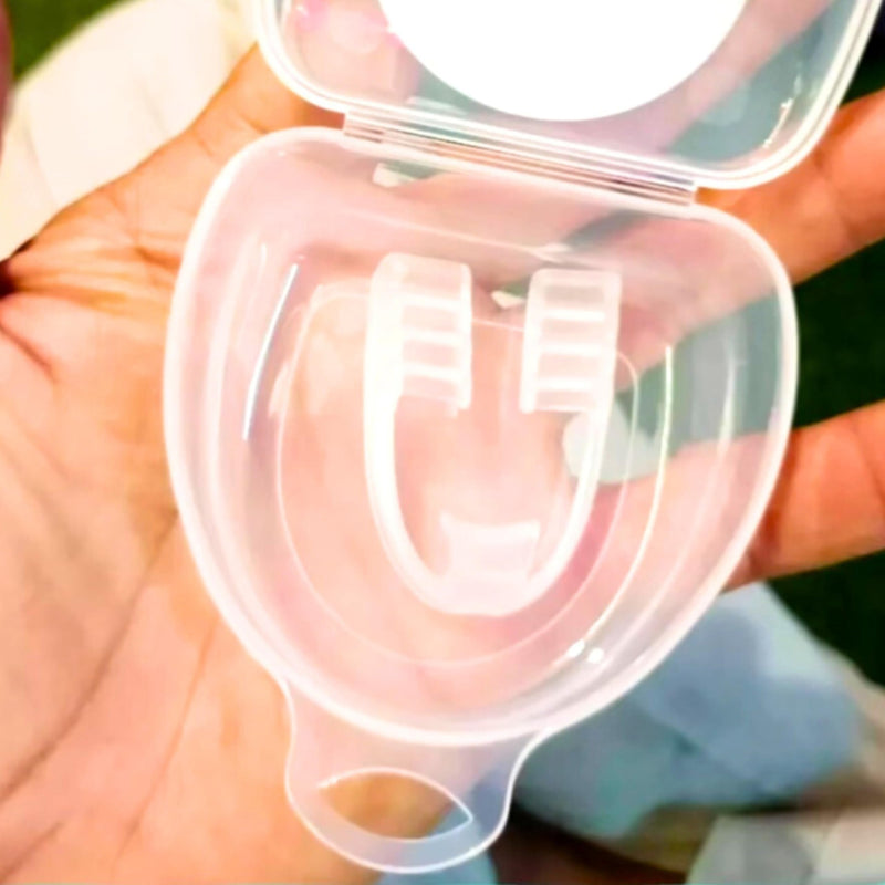 [Australia] - Mouth Piece for Teeth Grinding, Night Guards for Teeth Grinding, Mouth Guards Comfort Fit for Nighttime Protection for Teeth 