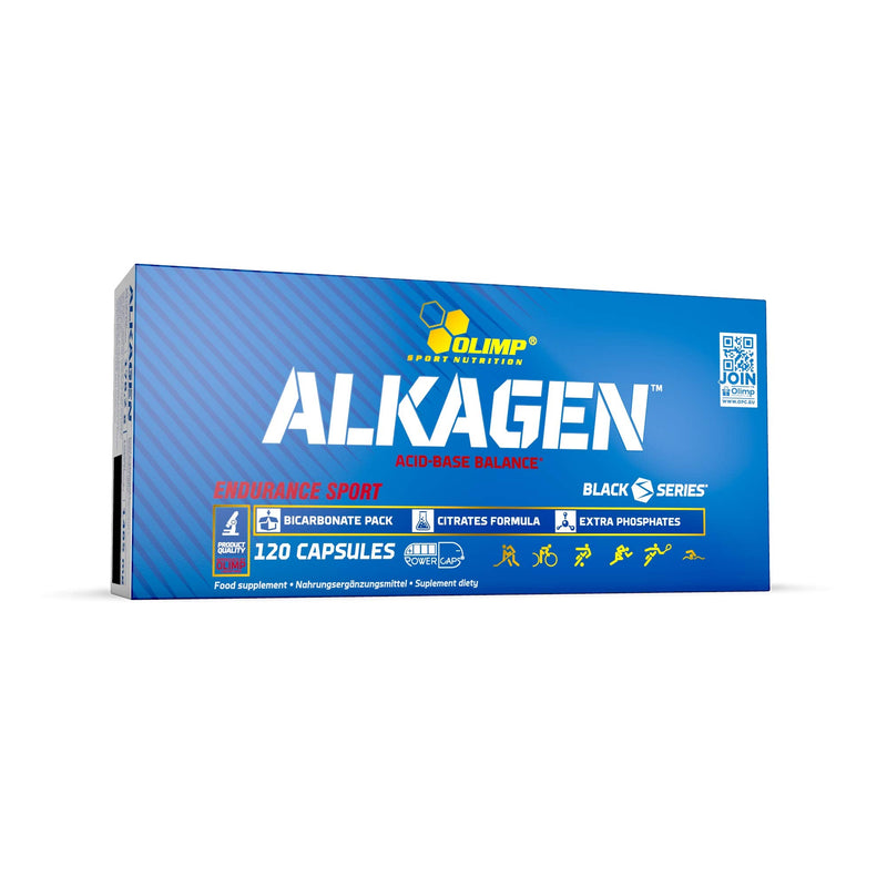 Olimp Sport Nutrition Alkagen 120 Capsules, 200 g