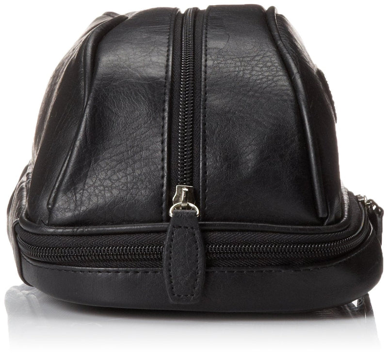 Perry Ellis Men's Casual Travel Kit One Size Black