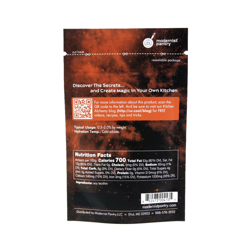 [Australia] - Pure Soy Lecithin Powder Vegan OU Kosher Certified - 50g/2oz 2 Ounce (Pack of 1) 