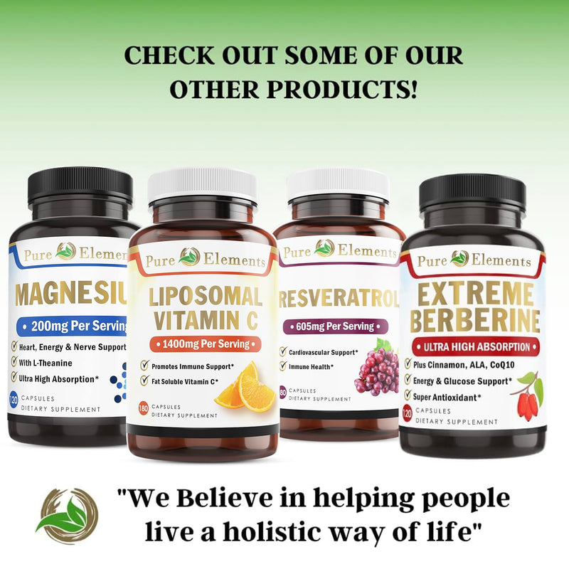 [Australia] - Resveratrol 1450mg Extra Strength Formula to Promote Better Skin and Immunity with Green Tea Extract,Grape Seed Extract,Red Wine Extract and Others 90 Days Supply 