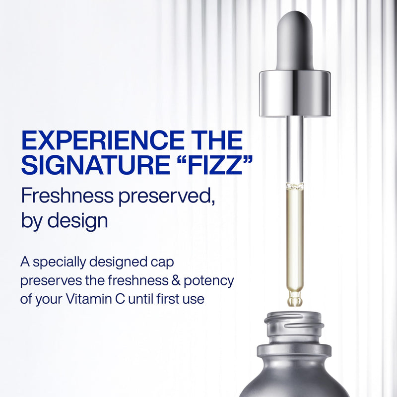 IOPE Expert Vitamin C 25% Antioxidant Serum - 25% Pure Vitamin C Face Serum - Visibly Evens Skin Tone, Enhances Radiance, and Smooths Texture – 5 Antioxidants and PHA - 0.77 fl. oz.