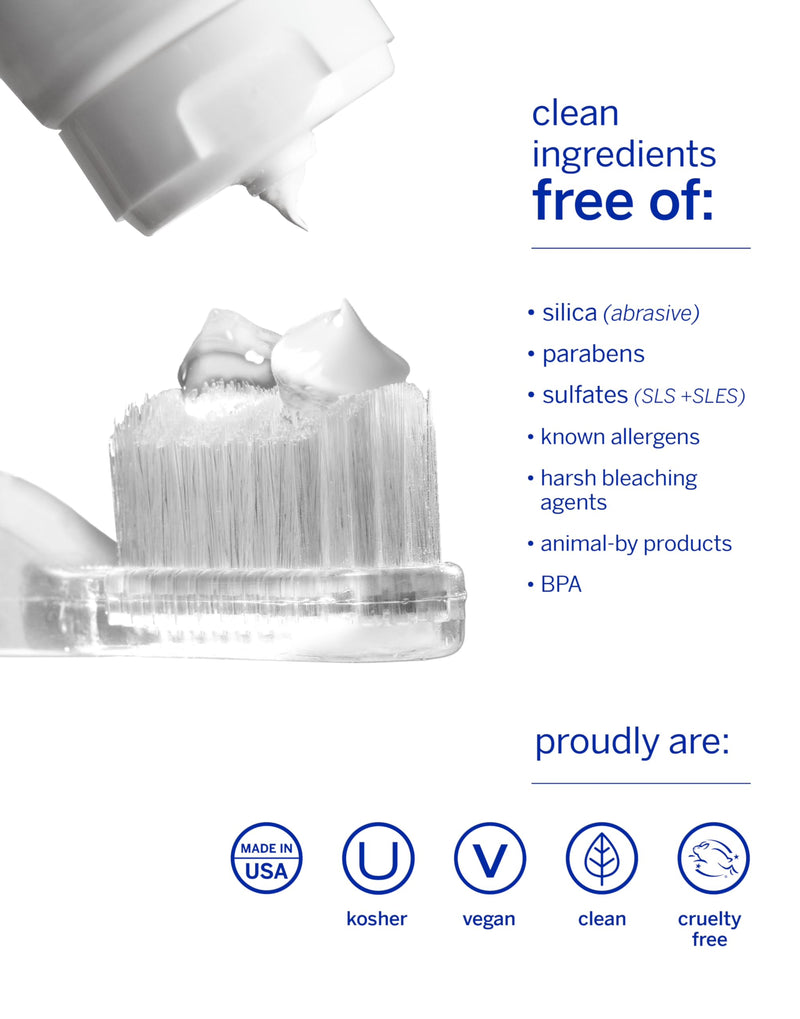[Australia] - Supersmile Professional Whitening Toothpaste – Fluoride Toothpaste for Visibly Whiter Teeth – Whitens up to 6 Shades Peppy Mint 8 Ounce (Pack of 1) 