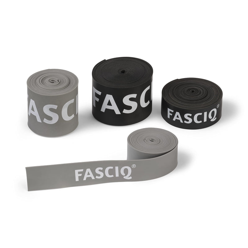 FASCIQ® Floss Bands 2" Strong Compression | Compression Sports Bands for Improved Mobility & Strenghtening | Muscle Recovery | for Exercise & Work Out | Muscle Soreness Recovery | Perform Better