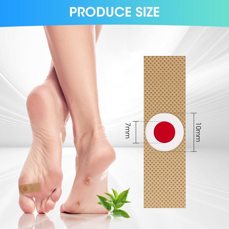 [Australia] - 38 Pcs Corn Removal Pads for Toe,Extra Strength Corn & Callus Remover for Feet & Toes for Adult and Elderly Nurses Hikers and Athletes Men and Women 