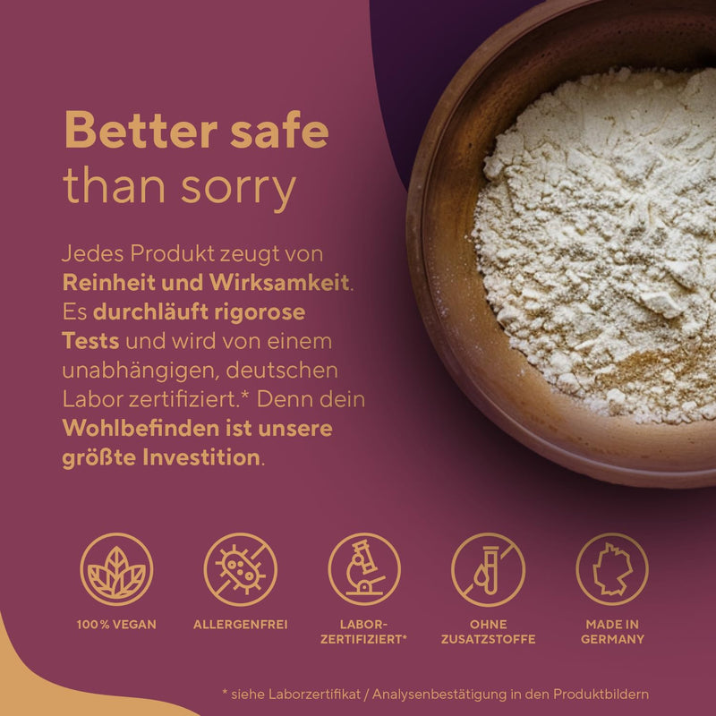 [Australia] - Silicon - 360 capsules for 4 months - Organic silicon 519mg per day - High dosage - Naturally derived from Indian bamboo extract - Hair vitamins - Zinc, selenium & copper - Vegan - TRUE NATURE silicon 