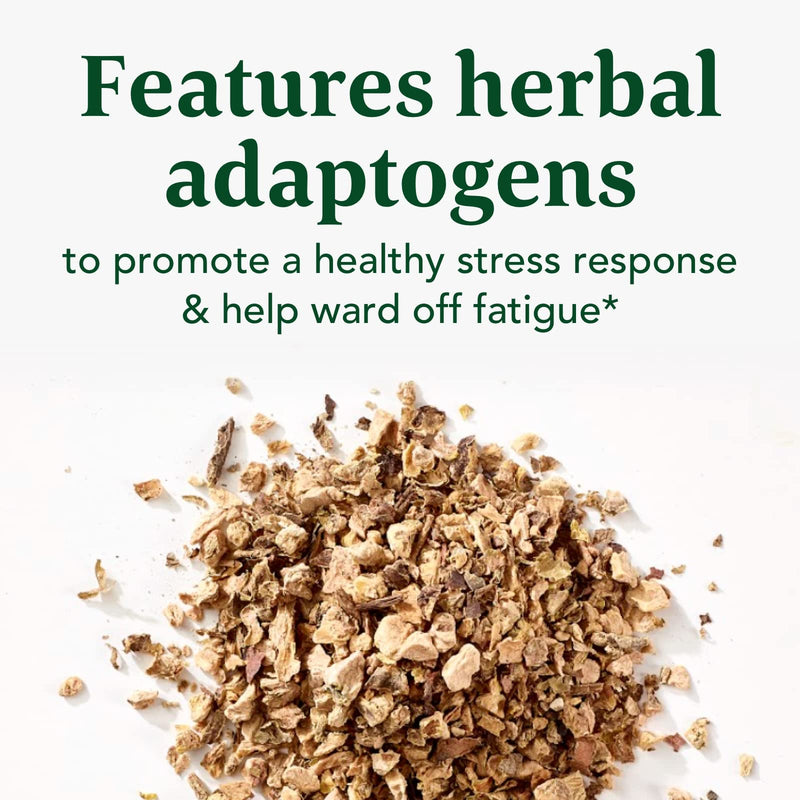 [Australia] - MegaFood Stress Protect with Ashwagandha & Herb Blend -Supports Healthy Stress Response - Rhodiola Root, Vegetarian, Non-GMO, Gluten-Free - Made without 9 Food Allergens - 60 Tabs (30 Servings) 60 Count (Pack of 1) 