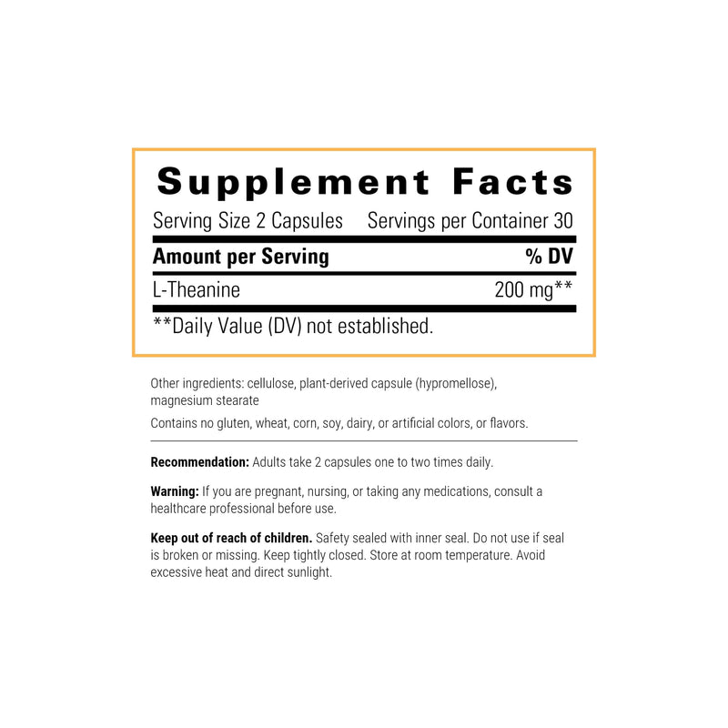 Integrative Therapeutics Bundle with Active B-Complex, 60 Capsules & L-Theanine, 60 Capsules - Active B-Complex to Support Energy Metabolism with 8 B-Vitamins* - L-Theanine to Support a Relaxed State*