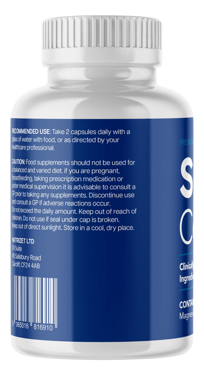 Sight Care Capsules - One Month Supply - 60 Capsules