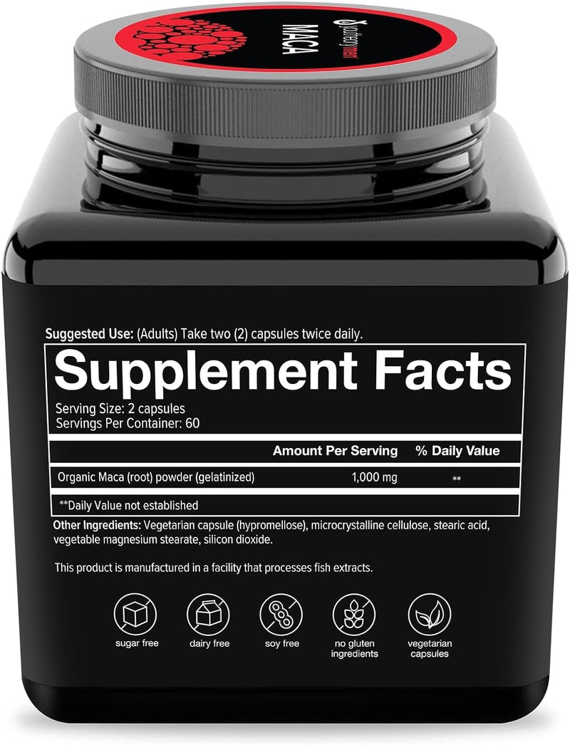 [Australia] - Mens Maca 