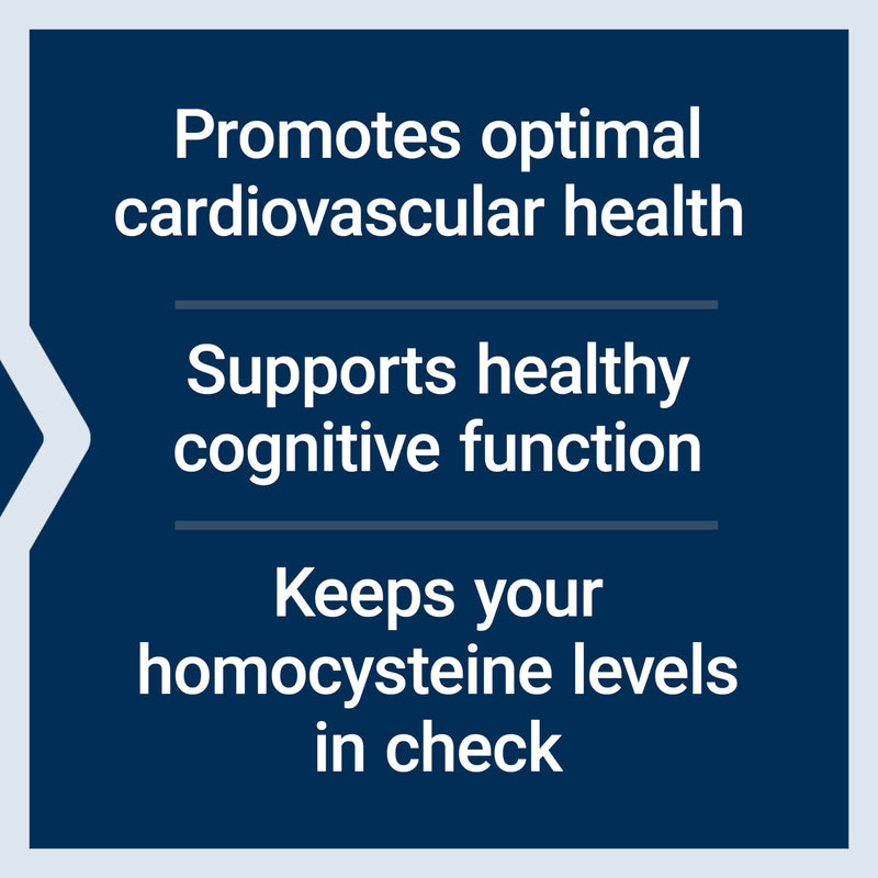 Life Extension Optimized Folate – L-methylfolate – Heart & Brain Support, Healthy Homocysteine Levels – Non-GMO, Gluten-Free, Vegetarian – 1700 mcg DFE, 100 Vegetarian Tablets | L-Methylfolate for Heart & Brain Support & Healthy Homocysteine Levels, No...