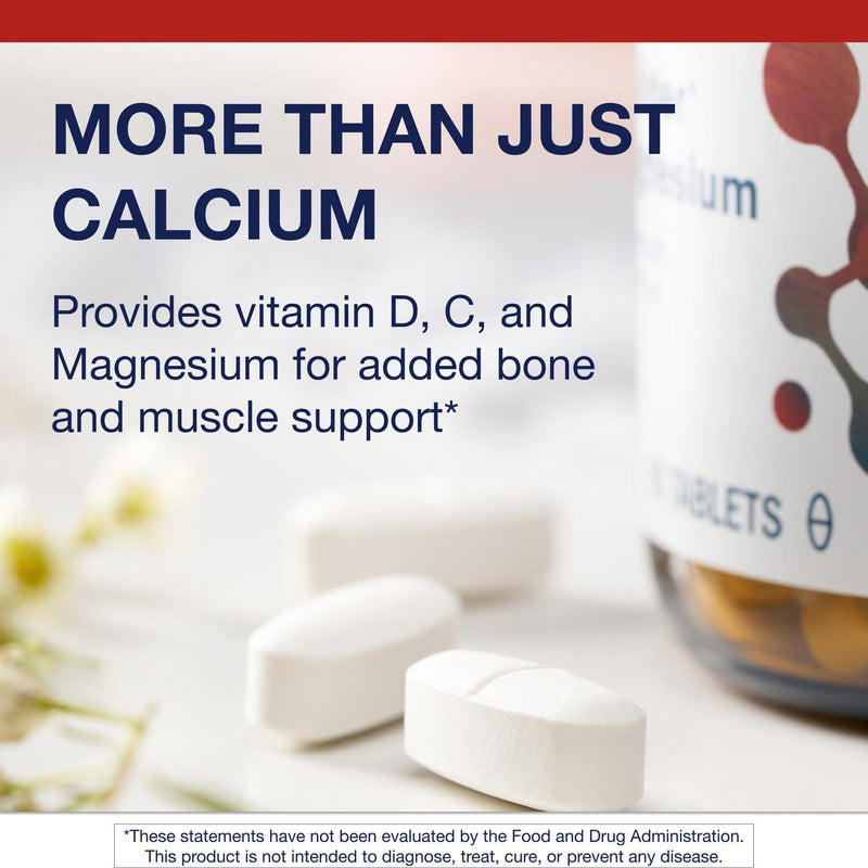 Metagenics Bone Builder with Magnesium, 90 Tablets | Comprehensive Bone Strength and Wellness, with Calcium, Vitamin D and Chelated Magnesium for Quick Absorption, Non-GMO 90 Count (Pack of 1)