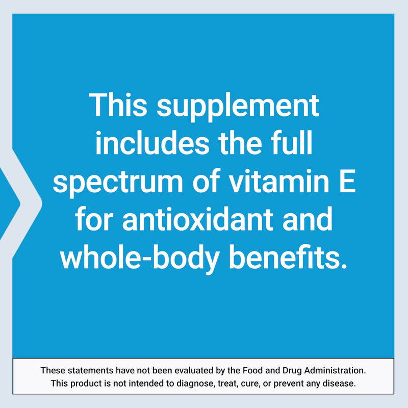 Life Extension Gamma E Mixed Tocopherols & Tocotrienols – Complete Vitamin E Spectrum, Antioxidant Protection – Non-GMO, Gluten-Free – 60 Softgels, (Pack of 2) 60 Count (Pack of 2)