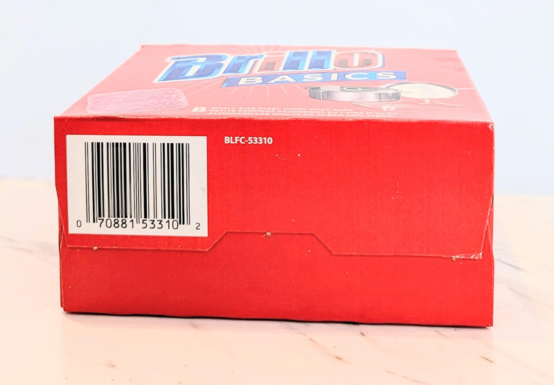 [Australia] - Brillo Basics Scrub 