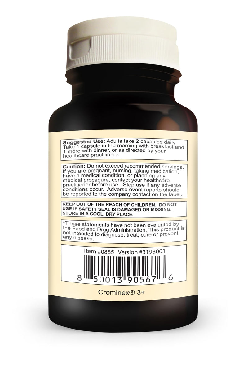 [Australia] - Healthy Habits StrictionD with Glucohelp, Banaba Extract, Ceylon Cinnamon & Crominex 3+ is 100% All Natural 