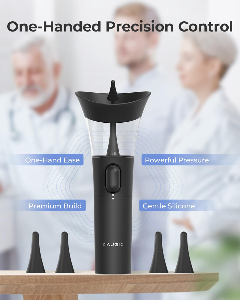 [Australia] - Manual Ear Wax Cleaner ‚Äì Safe, Comfortable & Easy to Use Seamless One-Hand Operation 