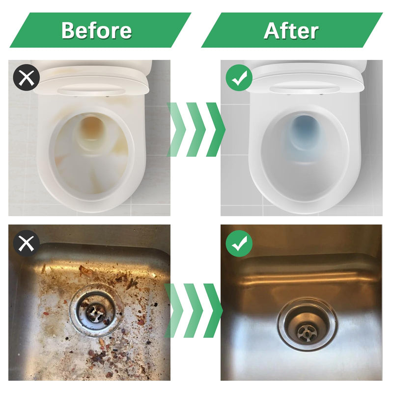 [Australia] - Pack of 6 Pumice Stone Toilet, Pumice Stone for Toilet, Pumice Stone Toilet Block, Grill Pumice Stone Cleaning Stone with Handle, Blocks Pumice Stone Cleaning Stone, Urine Stone Remover Toilet Stone for Toilet, Bathroom, Kitchen, Foot Care 