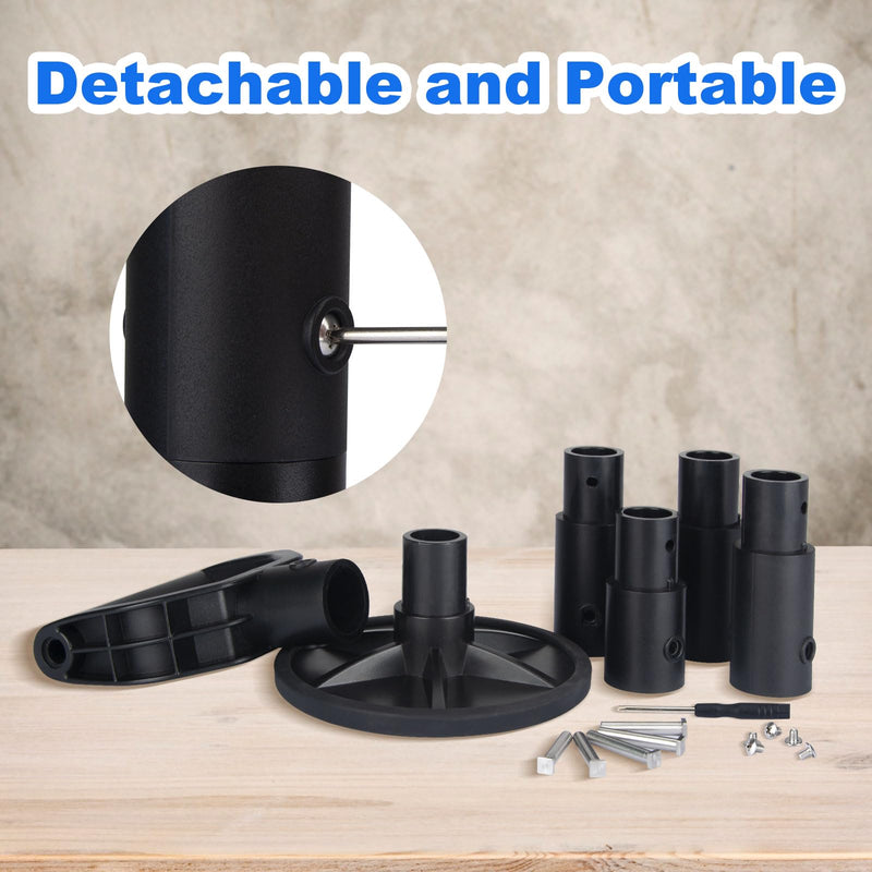 [Australia] - Mobility Aids Tool Help Seniors Get Up from Floor/Ground, Adjustable Standing Aids & Supports Equipment to Stand up, Stand Assist Aid for Elderly for Work or Housework- (Height 7-17") 1 