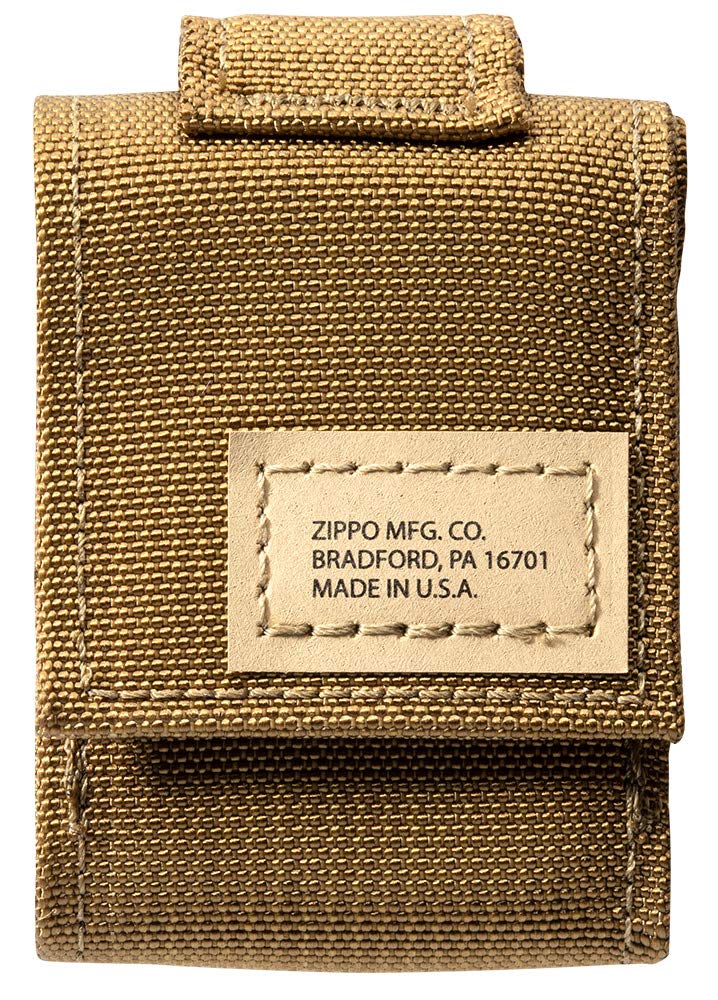 Zippo Pouches Coyote