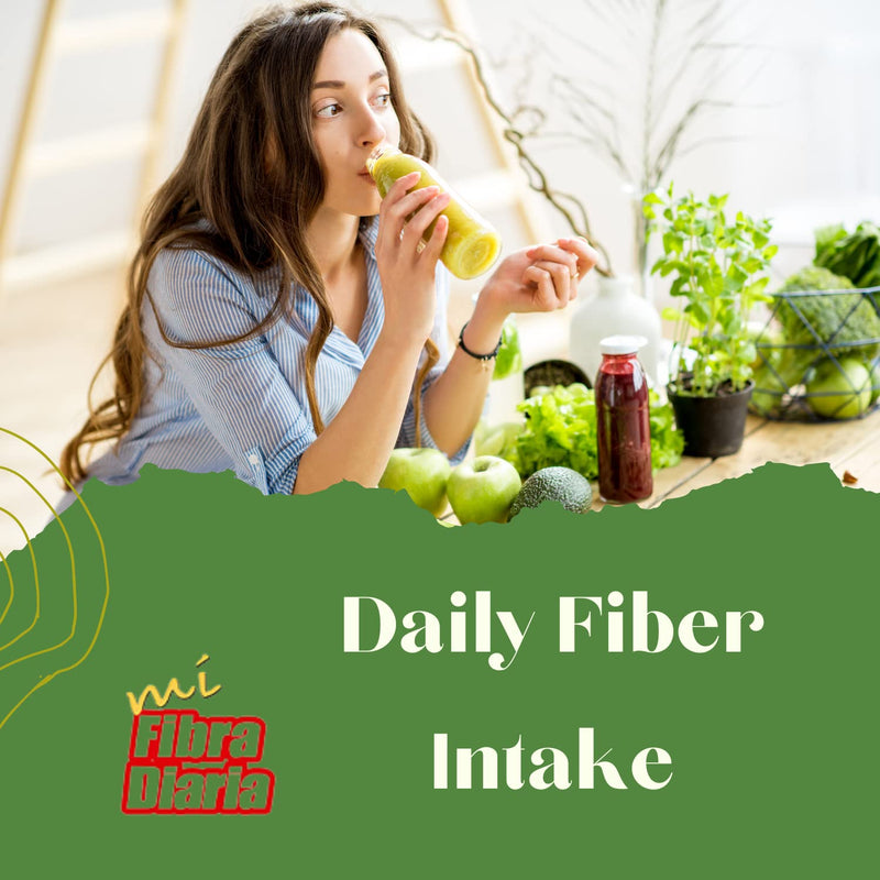 [Australia] - My Day by Day, Nopal and Flax Seed, Natural Fiber, 17.6 Oz, Bag 