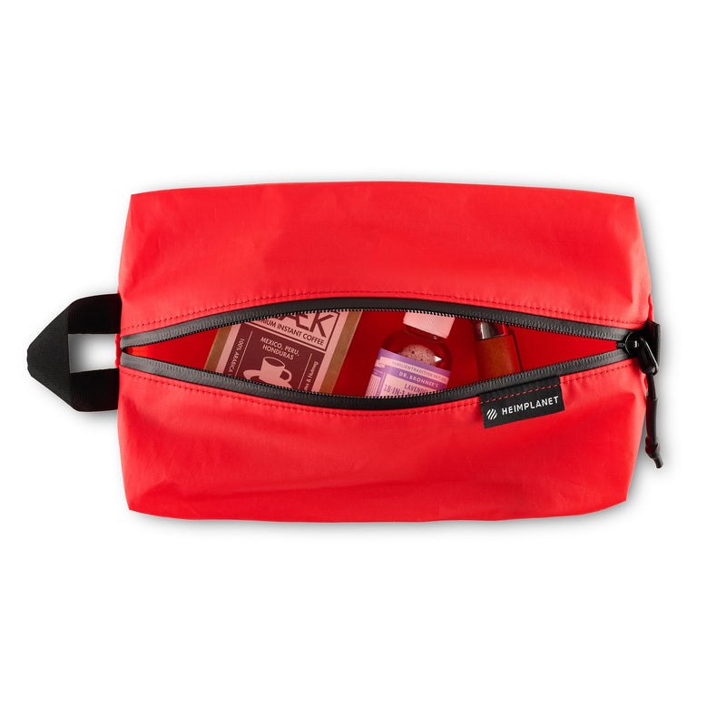 HEIMPLANET Original HPT Carry Essentials - Packing Cubes Mavericks Edition | Set of 3 Packing Organisers | 1x 4L Volume and 2x 2L Volume | Supports 1% for The Planet