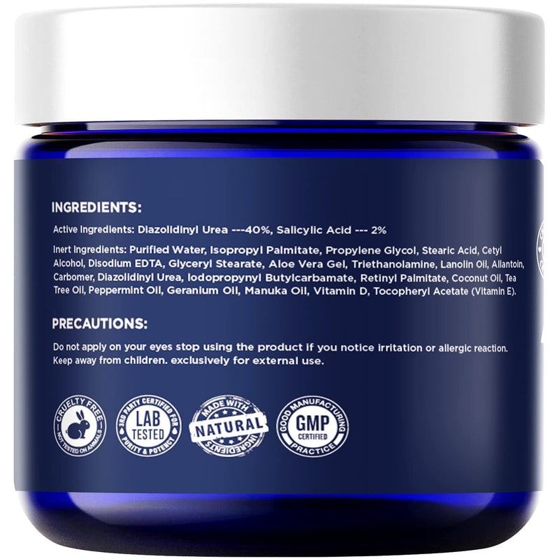 [Australia] - Tea Tree Foot Soak & Callus Remover Gel Kit - Extra Strength Callus Remover Gel & Foot Soak With Epsom Salts For Calluses & Tea Tree Oil Foot Cream - Moisturizing Athletes Foot Care For Dry Feet 