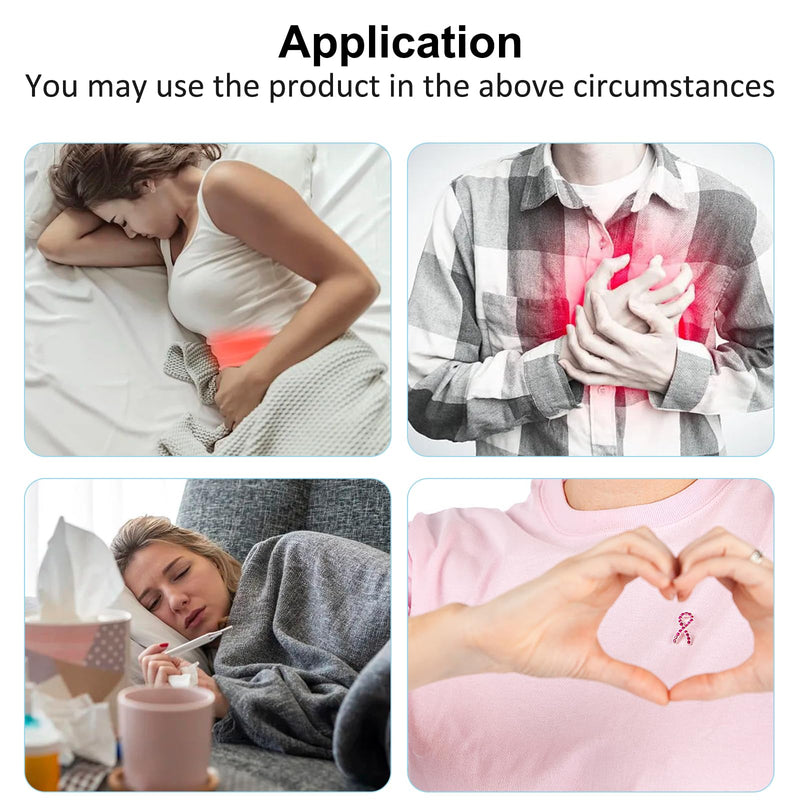 [Australia] - Heart Surgery Recovery Pillow, Post-Operative Chest Support Cushion 