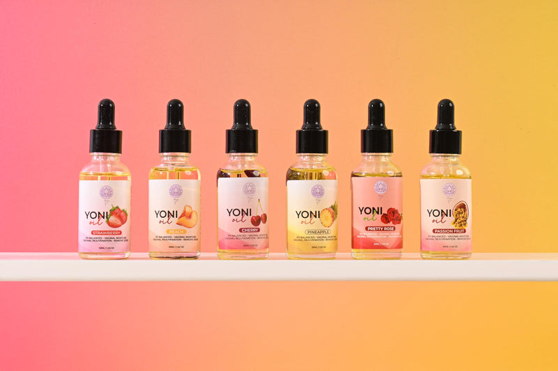 [Australia] - Magic V Yoni Oil for Women ‚Äì Organic Feminine Care Vaginal Moisturizer, pH Balance & Odor Control, Soothes Ingrown Hair & Razor Bumps ‚Äì Pineapple Scent 
