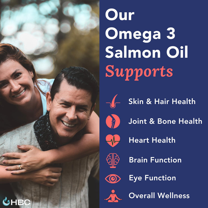Cardio Omega 3 Fish Oil - 1000mg, Norwegian Salmon Oil with EPA, DHA, DPA & Astaxanthin, No Fishy Aftertaste, Fatty Acids Supplement, 3 Month Supply - 180 Capsules 180 count (Pack of 1)
