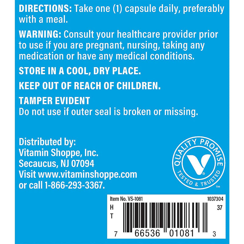 [Australia] - The Vitamin Shoppe Potassium Citrate 99MG, Supports Cardiovascular & Cellular Health (300 Capsules) Citrus 300 Count (Pack of 1) 