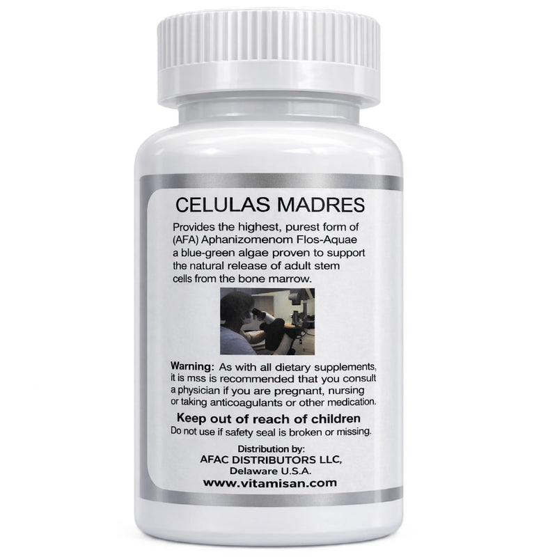 Celulas Madres Stem Cell Enhancer