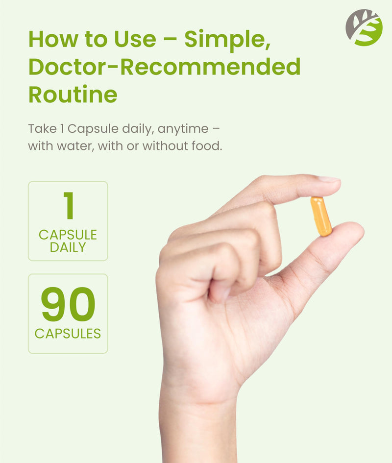 BariSlim Advanced Once Daily Bariatric Multivitamin Capsule - 45 mg of Iron - Bariatric Vitamin for Post Bariatric Surgery Including Gastric Bypass and Gastric Sleeve | 90 Day Supply 90 Count (Pack of 1)