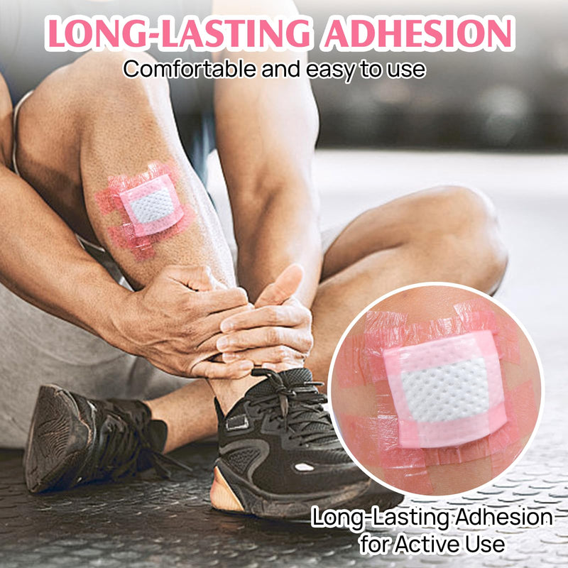 [Australia] - Silicone Medical Tape -1 in √ó 1.5 yds (1 Roll) Waterproof Tape for Sensitive Skin Wound Care, Latex-Free, Painless Removal, Reusable for Gauze Pads and First Aid 2.5 cm x 1.5 m (1 in x 5 ft) 