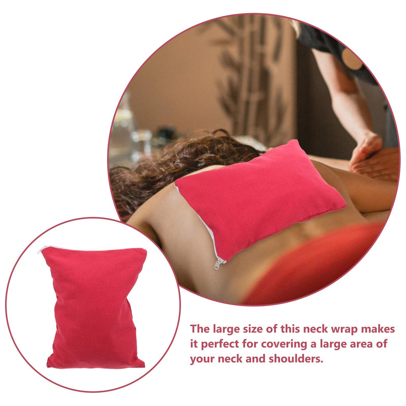 [Australia] - Healeved 1 Set Hot Compress Physiotherapy Reusable Heating Pad Microwave Safe Heating Pad Microwave Heat Pad Shoulder and Neck Heating Pad Heating Pad 