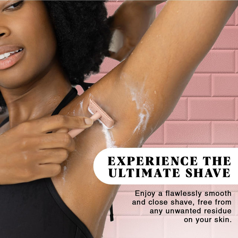 [Australia] - Kitsch Shaving Soap for Women - Hydrating Shave Butter & Shave Soap Bar - Nourishing Bar Soap for Smooth, Irritation-Free Shave ‚Äì Paraben, Silicone & Sulfate-Free - Vegan, Made in USA - 4 oz Shave Butter Bar 