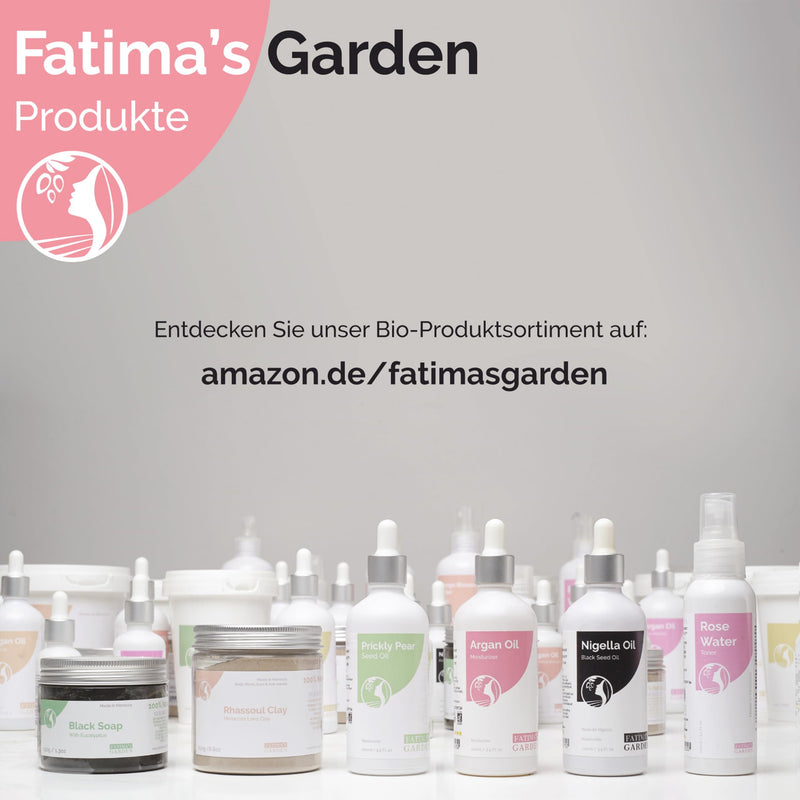 [Australia] - Fatima's Garden Exfoliating Kessa Glove - Natural Spa Scrubber, Black (1 Glove) 1 