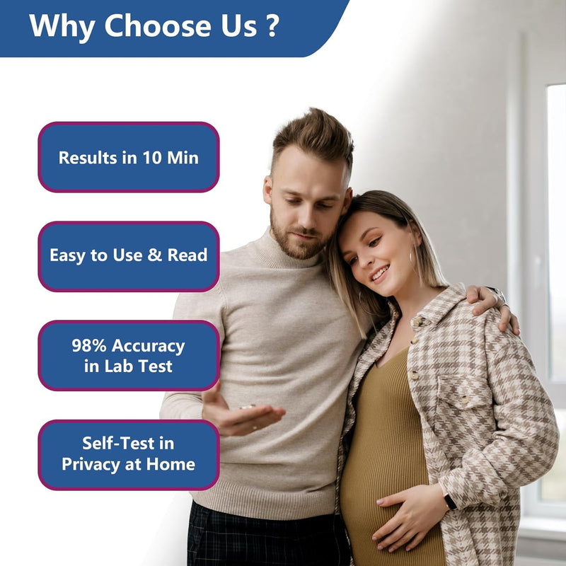 [Australia] - Fertility Home Test Kit for Men-Trak Plus Male Fertility Testing System- Shows Normal or Low Sperm Count- Easy to Read Results-Convenient, Accurate, Private 