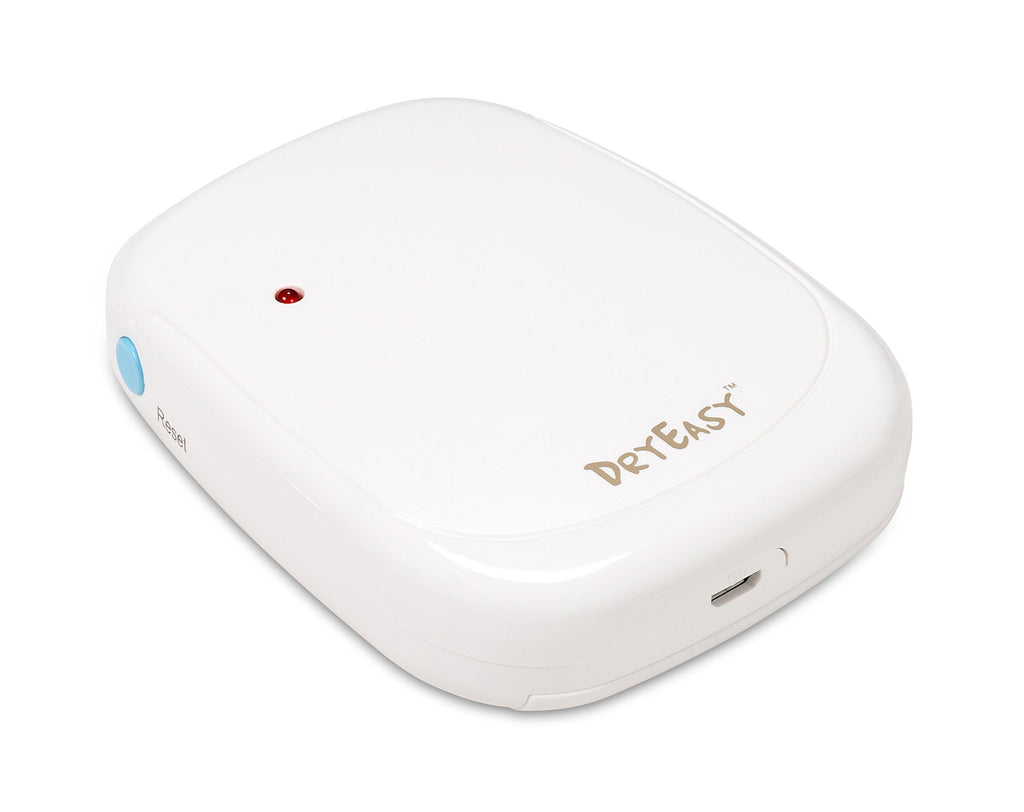 Plus Wireless Bedwetting Alarm (Receiver only) - Only Compatible with DE300 Ver. 2 Transmitter