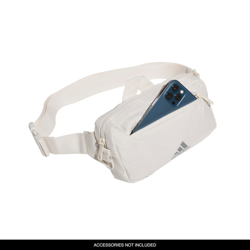 adidas Must Have Fanny Pack – Belt Bag for Men & Women One size Alumina Beige/2