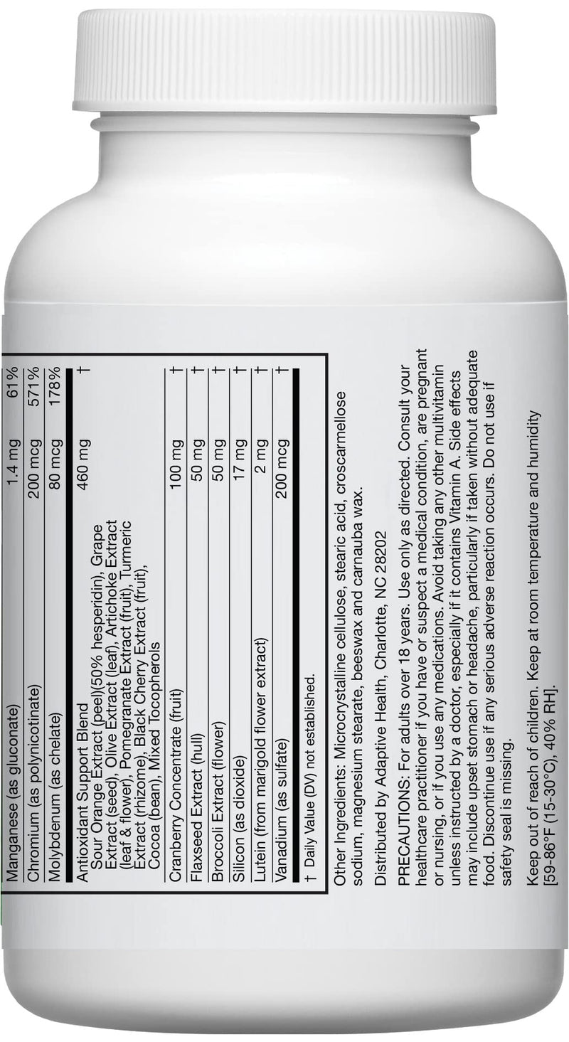 Instaflex Multivitamin Joint Support Supplement, Complete Nutrition - 90ct | Bone and Mobility Support, Heart Health, Antioxidant Support, Healthy Aging