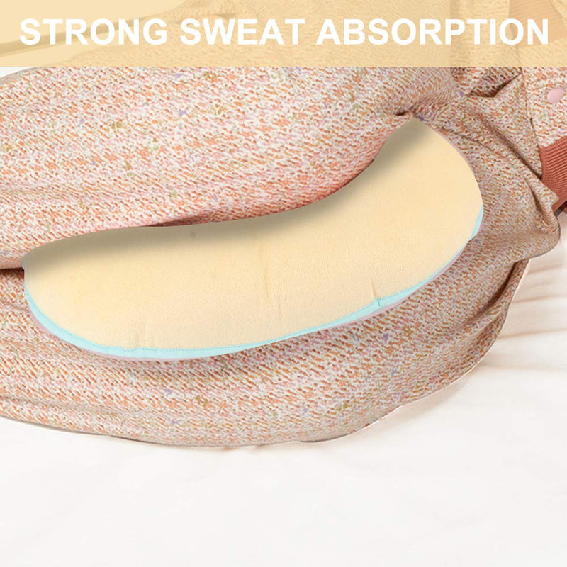 [Australia] - Bedridden Patient Cushion,Mattress Mat Sweat Absorption Cushion Donut Pillow Tailbone Cushion for Elder Bedridden Patient (Bed Bed Plus Size) Yellow cama cama plus tamaño 