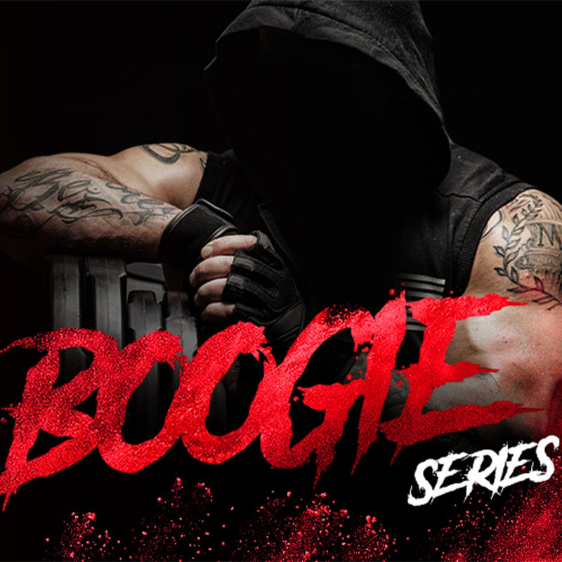 Trec Nutrition BOOGIEMAN Powder - Ultimate Pre-Workout Fuel for Explosive Energy, Muscle Pump, and Endurance Boost - Formulated with Arginine, Citrulline, Beta-Alanine (Candy) Candy