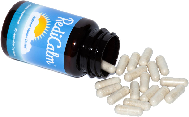 [Australia] - Natural Stress Relief Supplement - Non-GMO, Vegan, Gluten-Free 
