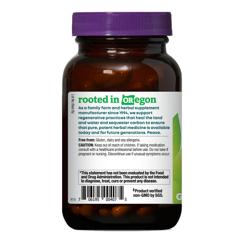 [Australia] - Oregon's Wild Harvest Prostate Health™ with Lycopene Capsules, 60 Count 