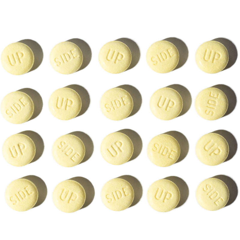[Australia] - Up Side Kava Chill Pills, Kava Kava Candy Moon Mint Flavor, Natural Supplement for Calm & Stress Support, Single Pack 20 Mints 20 Count (Pack of 1) 