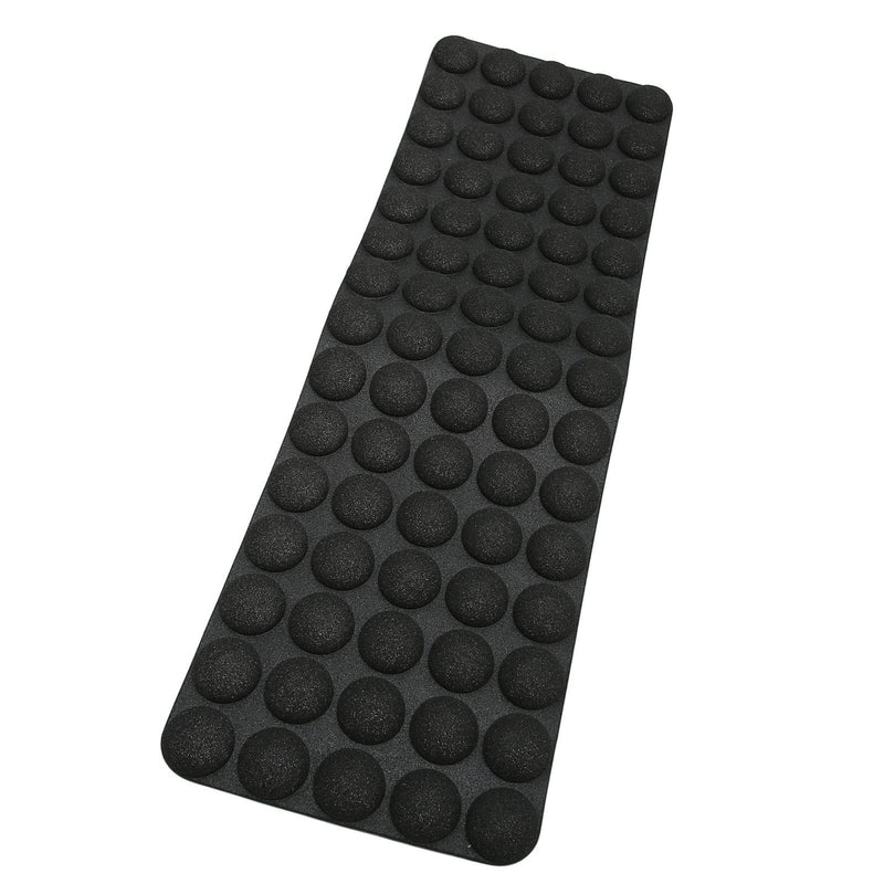 Generic Abdominal Compression Board Flexible Post Surgery Recovery Liposuction Foam Protector (Black), #512 Black