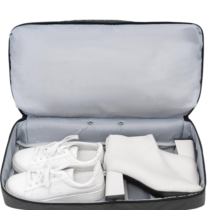 Everfun Hanging Travel Toiletry Bag & Gym Bag for Men and Women