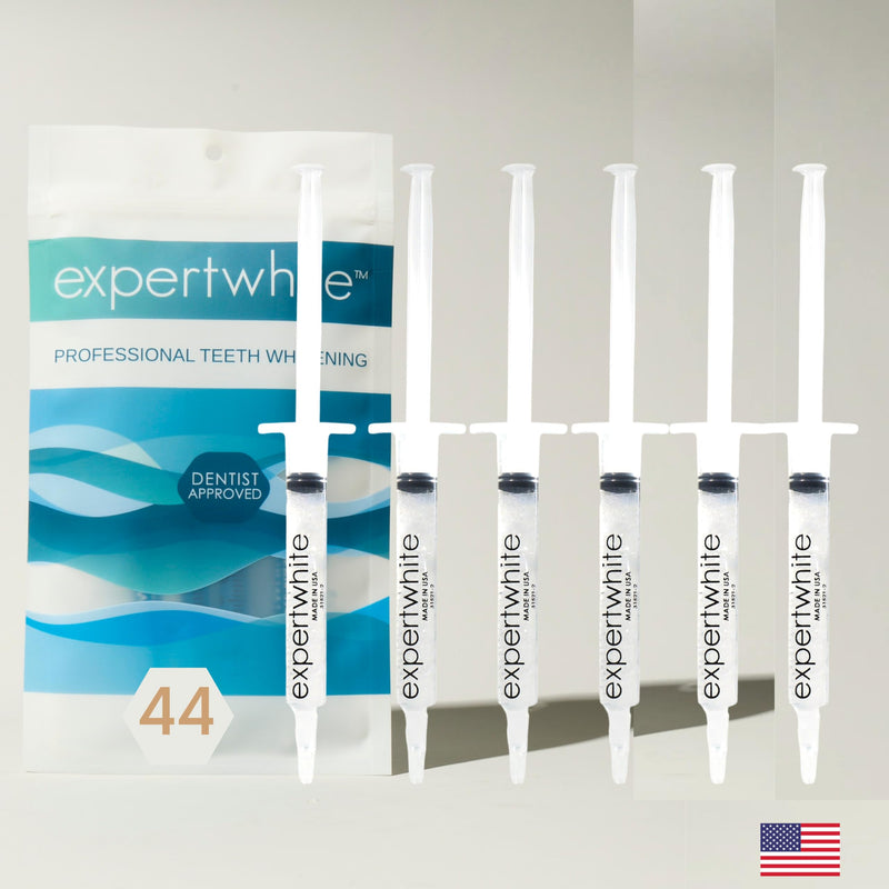 [Australia] - Extreme 44% Teeth Whitening Gel (6-gels) 
