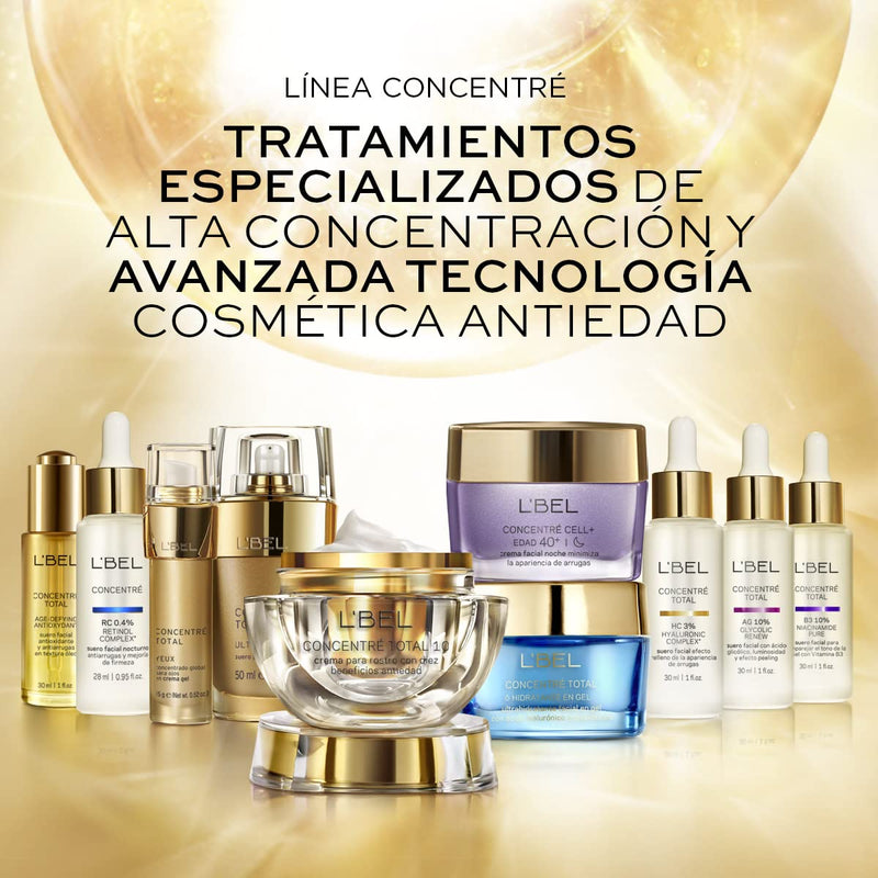 L'BEL - Concentré Total B3 10% Niacinamide Pure Facial Serum With Vitamin B3